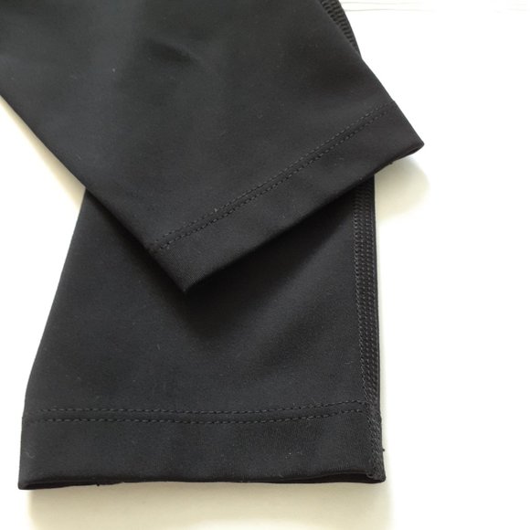 Girlfriend Collective Compressive High-Rise Legging in Black Size S - Picture 8 of 12